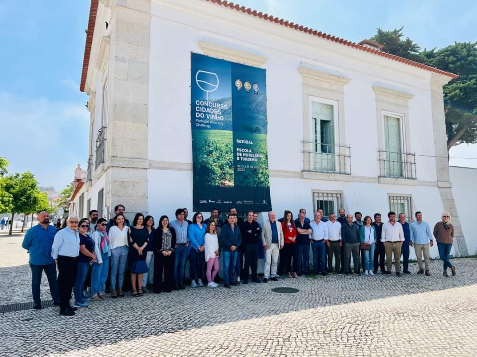2º Concurso Cidades do Vinho atribuiu 113 medalhas